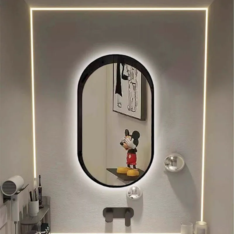 Wall Bathroom Decorative Mirrors Light Round Vintage Toilet Nordic Decorative Mirrors Circle Decorazioni Casa Home Accessories
Wall Bathroom Decorative Mirrors Light Round Vintage Toilet Nordic Decorative Mirrors Circle Decorazioni Casa Home Accessories