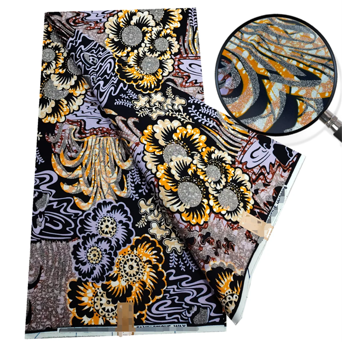 Veritable Real Wax New Original African Wax Print Fabric Wholesale Comfortable Soft 100% Cotton Tissue Ankara Gild Fabric
Veritable Real Wax New Original African Wax Print Fabric Wholesale Comfortable Soft 100% Cotton Tissue Ankara Gild Fabric