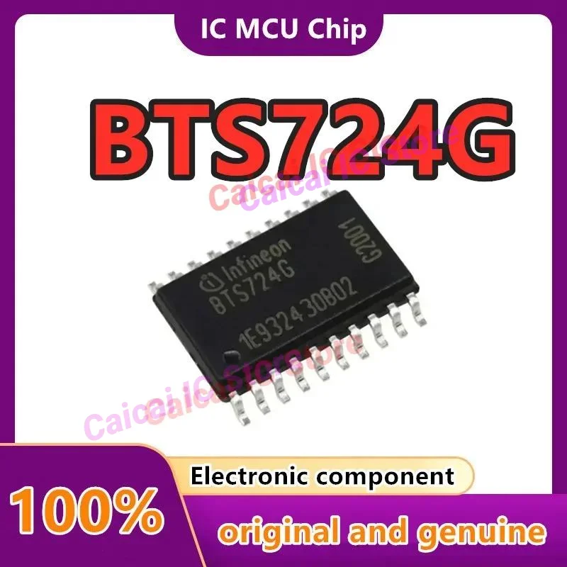 10 шт./лот BTS724G чип SOIC-20 драйвер моста переключатель питания IC 100% новый и оригинальный
10 шт./лот BTS724G чип SOIC-20 драйвер моста переключатель питания IC 100% новый и оригинальный