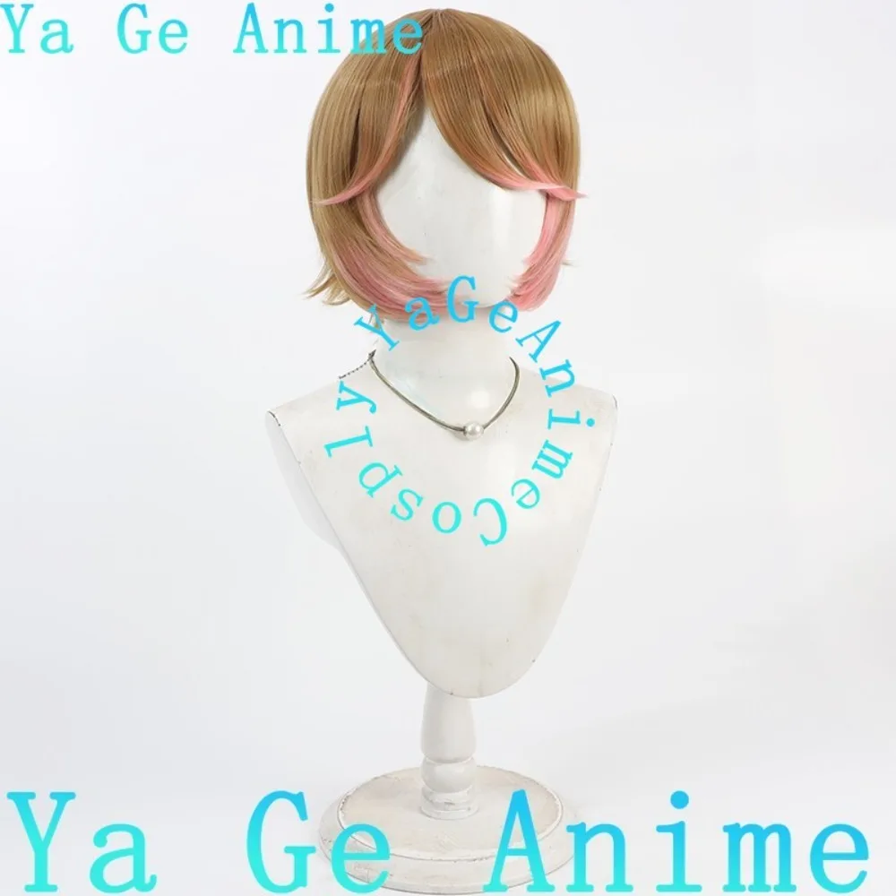 Ya Ge Anime Store Identity V BLK Tracy Cosplay Wig Halloween Anime Game Reality Show Character Wig
Ya Ge Anime Store Identity V BLK Tracy Cosplay Wig Halloween Anime Game Reality Show Character Wig