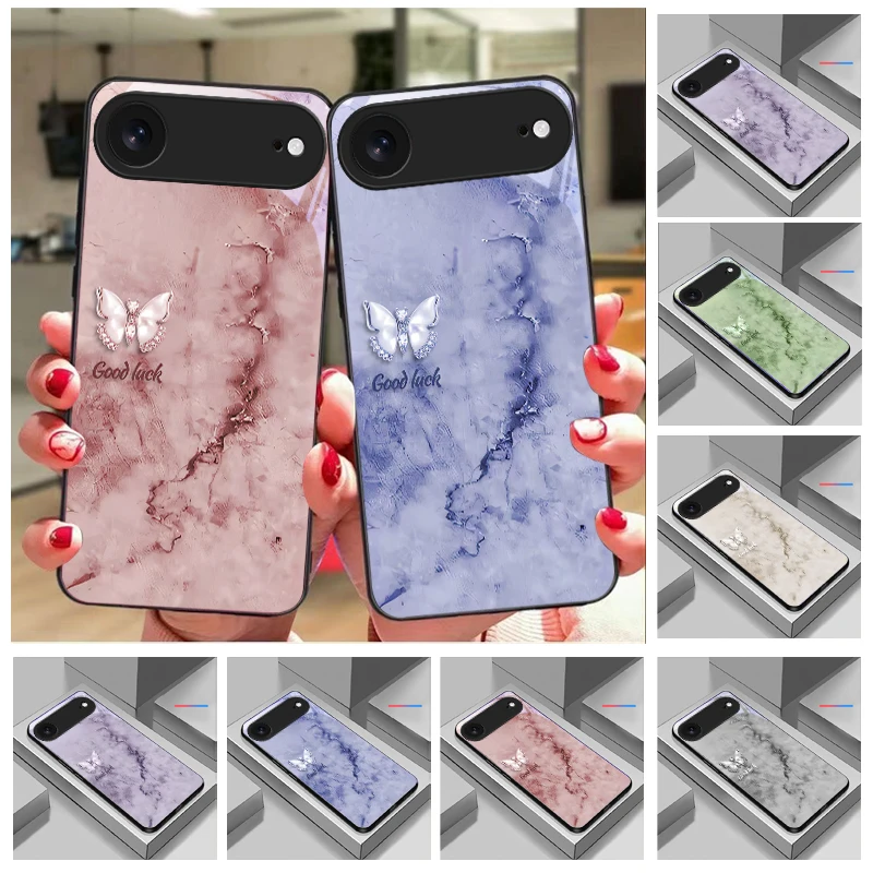 Pearl Butterfly Language For iPhone 11 Pro 12 13 mini 14 15 Pro Max 16 E 17 Air XS Max XR 8 7 Plus SE 5 6 Black Glass Phone Case
Pearl Butterfly Language For iPhone 11 Pro 12 13 mini 14 15 Pro Max 16 E 17 Air XS Max XR 8 7 Plus SE 5 6 Black Glass Phone Case