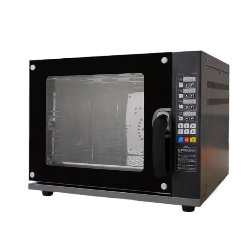 Professional Commercial Hot Air Oven High Capacity Electric Baking Machine For Private Bakery Cake Mooncake Processing
Professional Commercial Hot Air Oven High Capacity Electric Baking Machine For Private Bakery Cake Mooncake Processing