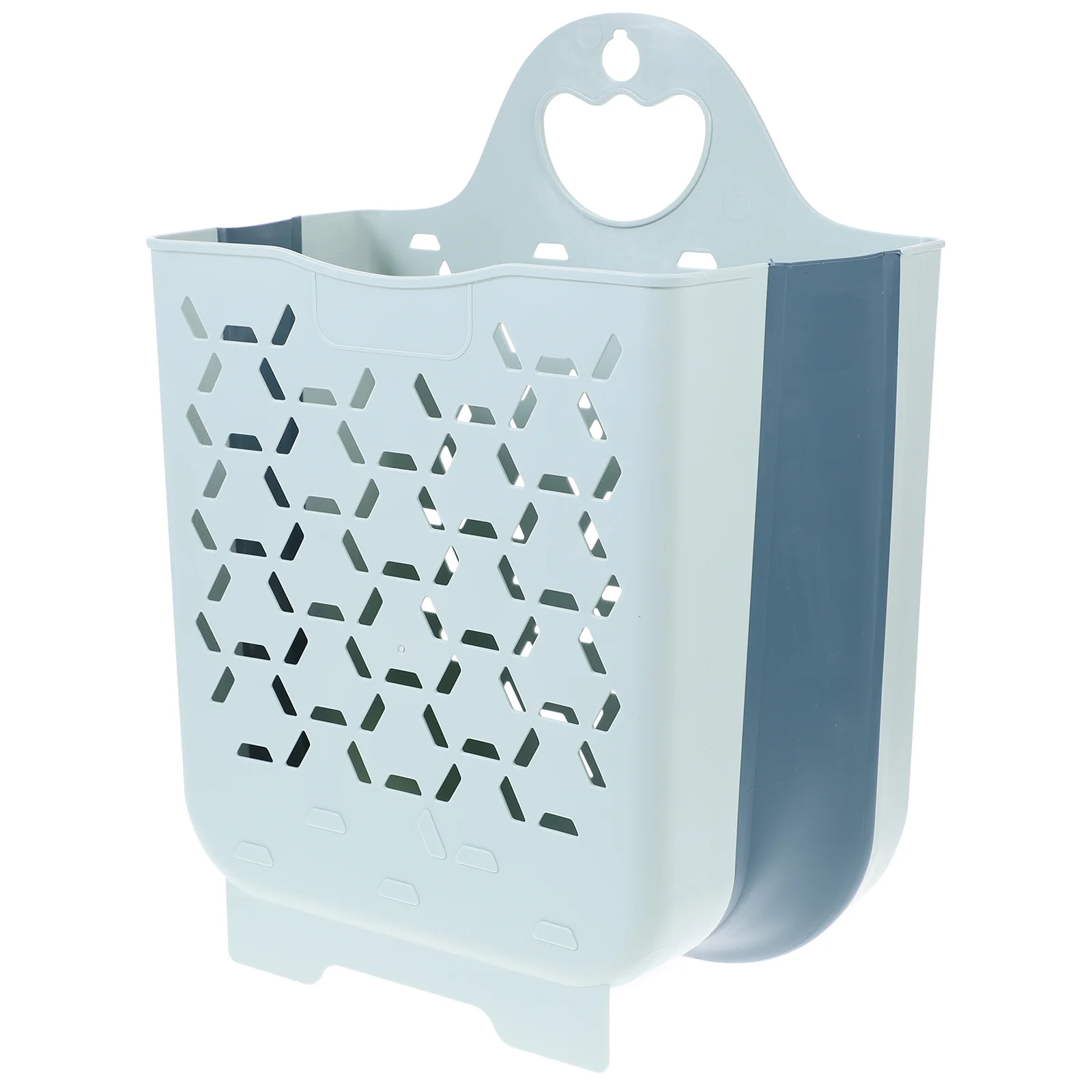 Foldable Laundry Basket Large Capacity Clothes Storage Baskets TPE Material Wall Mount Bathroom Laundry Hamper
Foldable Laundry Basket Large Capacity Clothes Storage Baskets TPE Material Wall Mount Bathroom Laundry Hamper