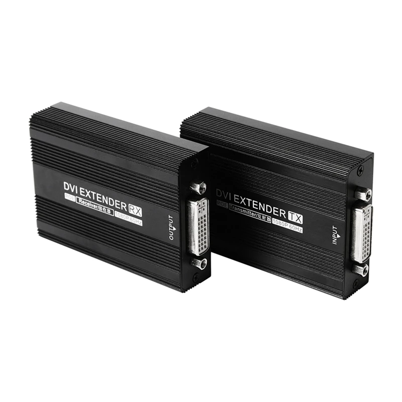 RJ45 DVI Extender 1080P HD передатчик приемник для источника питания POE вилка Великобритании 1 компл.
RJ45 DVI Extender 1080P HD передатчик приемник для источника питания POE вилка Великобритании 1 компл.