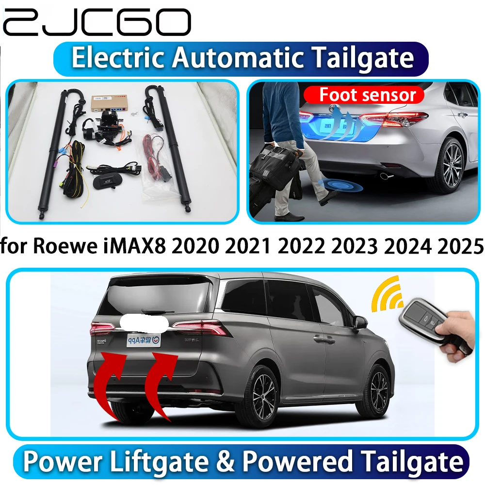 for Roewe iMAX8 2020 2021 2022 2023 2024 2025 OEM Automatic Power Liftgate Powered Tailgate Intelligent Trunk Lift Control Kit
for Roewe iMAX8 2020 2021 2022 2023 2024 2025 OEM Automatic Power Liftgate Powered Tailgate Intelligent Trunk Lift Control Kit