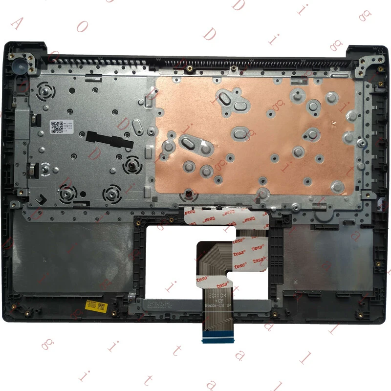 LL NEW For Lenovo Ideapad V14 G1-IML Latin Spanish Keyboard Upper Palmrest Case
LL NEW For Lenovo Ideapad V14 G1-IML Latin Spanish Keyboard Upper Palmrest Case