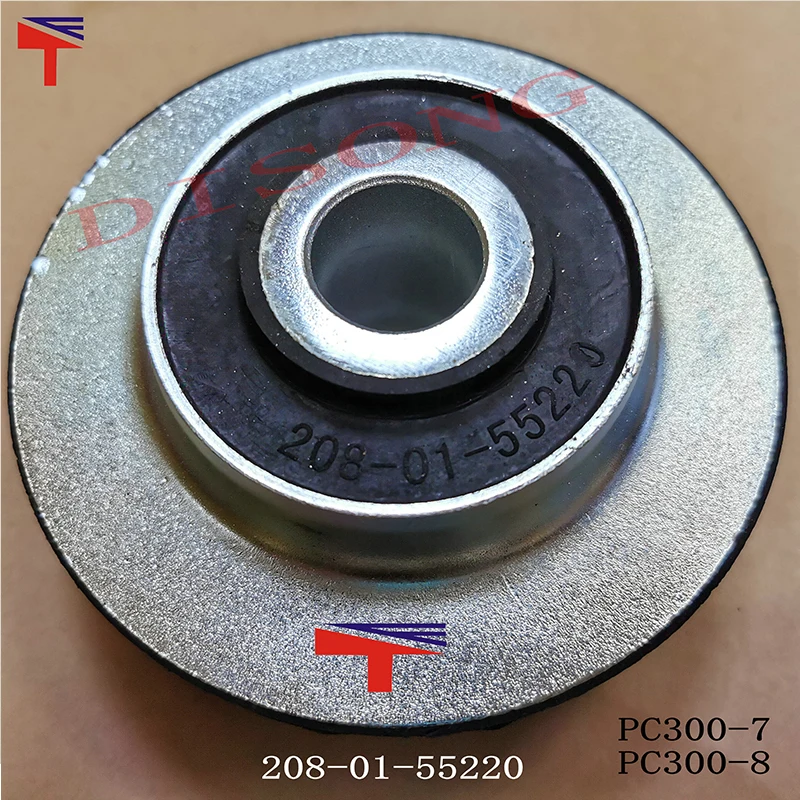 208-01-55220 for Engine Mounts Cushion PC300-6 Excavator parts
208-01-55220 for Engine Mounts Cushion PC300-6 Excavator parts