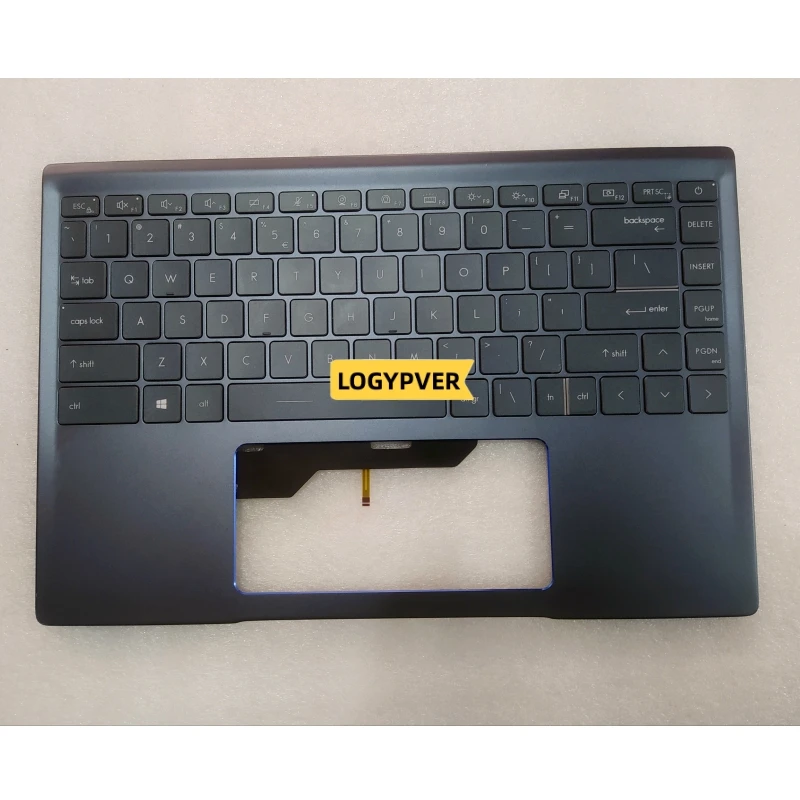 Palmrest For MSI Prestige 14 MS-14C1 14C2 14C4 P14 Laptop Keyboard US English Navy Blue Pink
Palmrest For MSI Prestige 14 MS-14C1 14C2 14C4 P14 Laptop Keyboard US English Navy Blue Pink