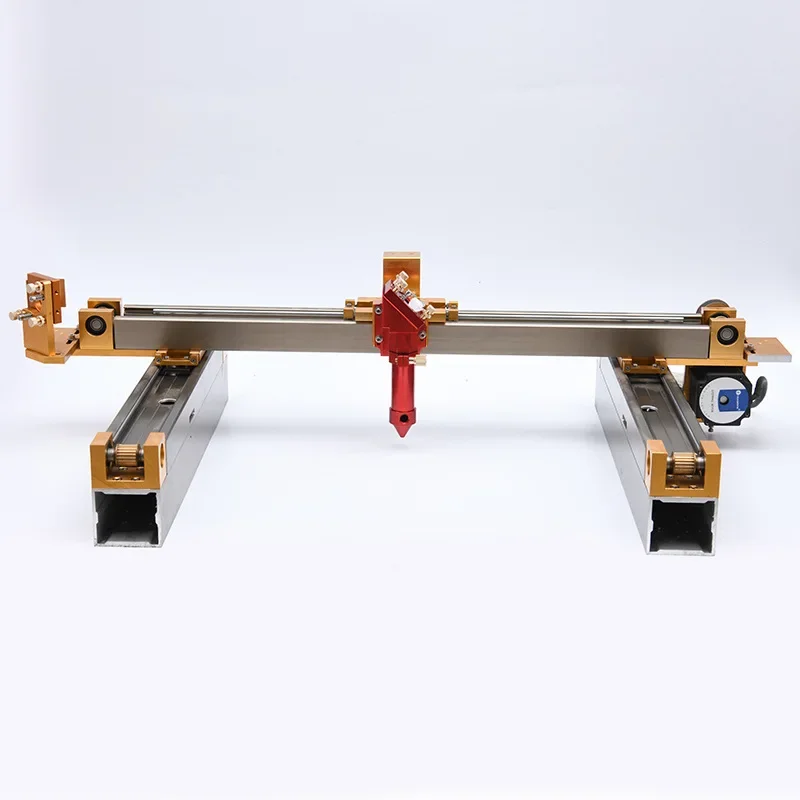 Laser module linear guide cutting machine high precision outside slip inside slip gold inside single head
Laser module linear guide cutting machine high precision outside slip inside slip gold inside single head