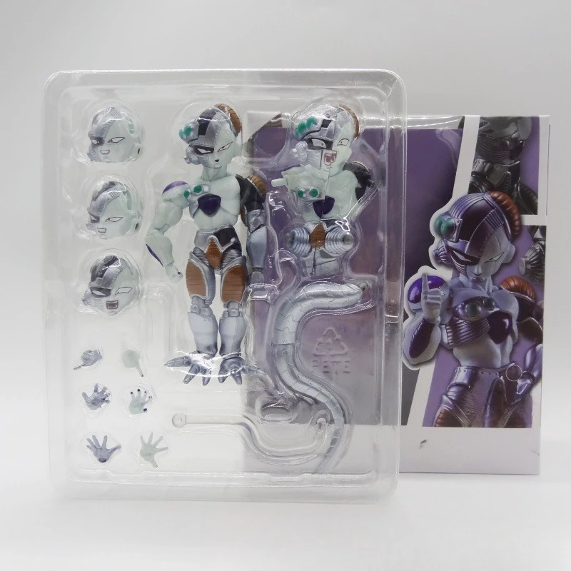 Коллекционная фигурка Dragon Ball Soul Limited SHF: Механический Фоузел, Король Злодеев, Искусственный Человек, Мобильная Бутик-коллекция, Ручная работа
Коллекционная фигурка Dragon Ball Soul Limited SHF: Механический Фоузел, Король Злодеев, Искусственный Человек, Мобильная Бутик-коллекция, Ручная работа