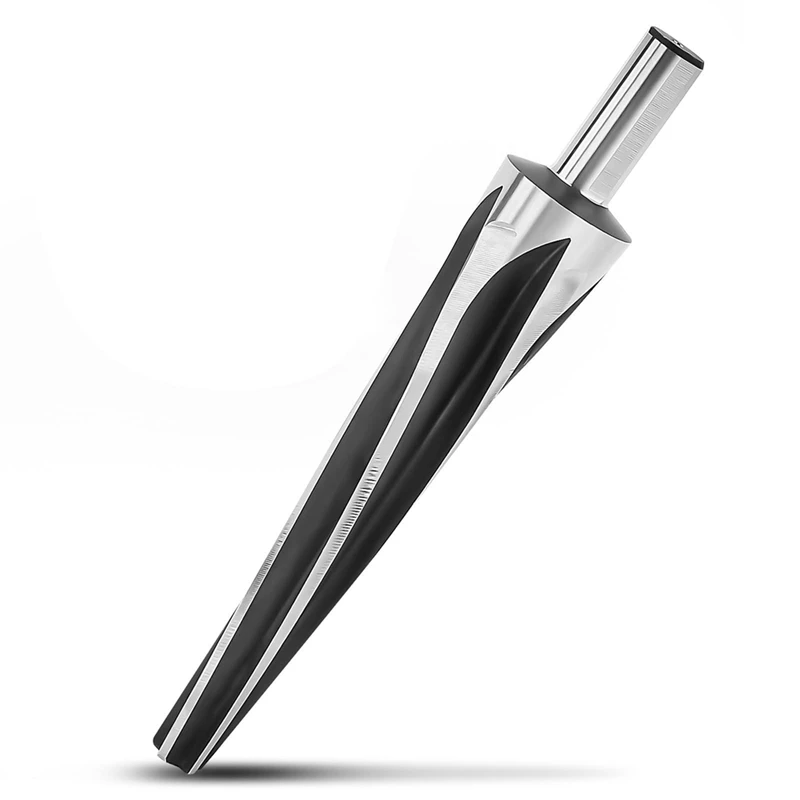 7 Degree Ball Joint Tapered Reamer, Tapered Ball Joint Reamer, High-Speed Tool Steel Tapered Ball Joint Reamer Easy Install
7 Degree Ball Joint Tapered Reamer, Tapered Ball Joint Reamer, High-Speed Tool Steel Tapered Ball Joint Reamer Easy Install