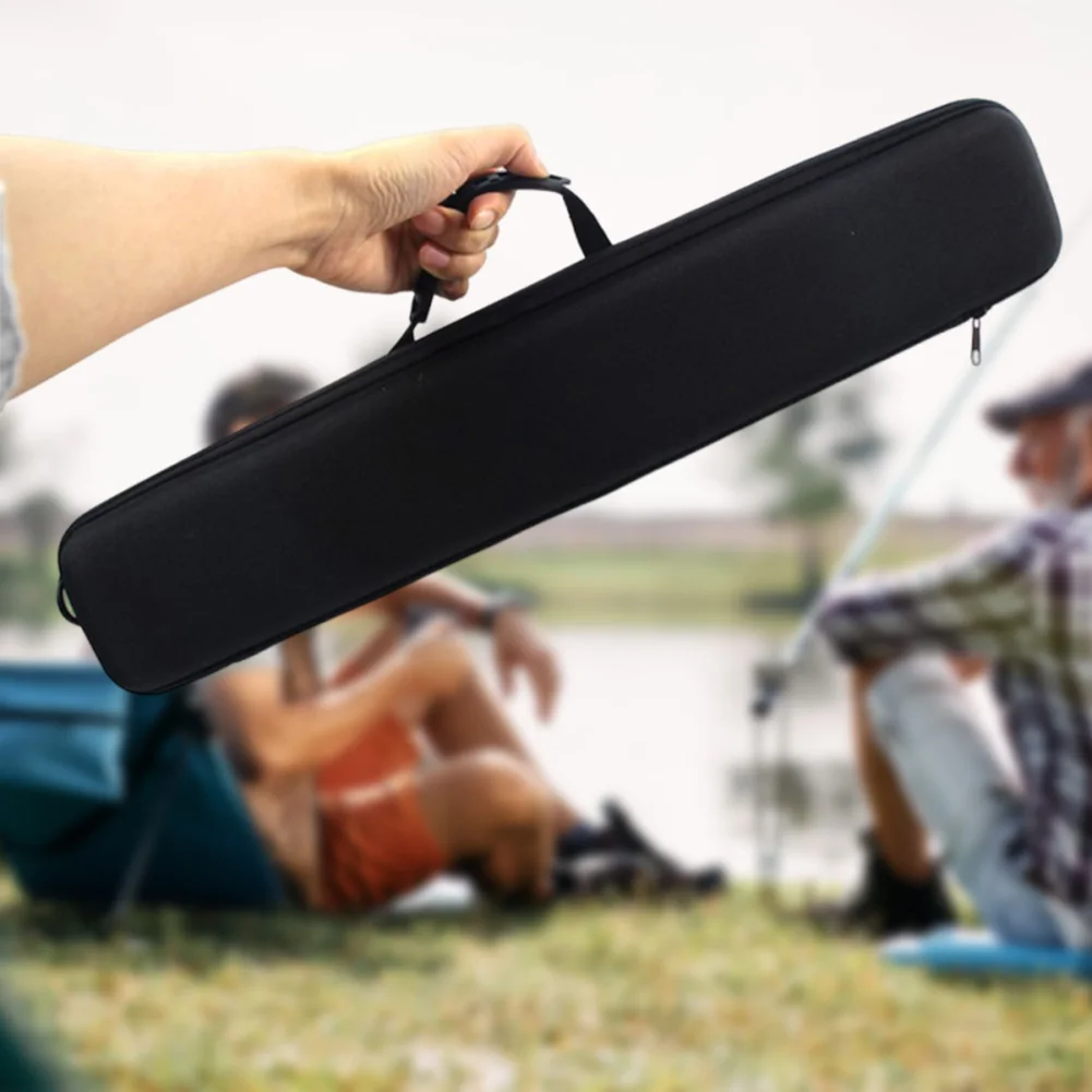 Fishing Rod Bag with Shoulder Strap Fishing Pole Storage Bag EVA Shockproof Fishing Accessories Bag for Fishing Tools
Fishing Rod Bag with Shoulder Strap Fishing Pole Storage Bag EVA Shockproof Fishing Accessories Bag for Fishing Tools