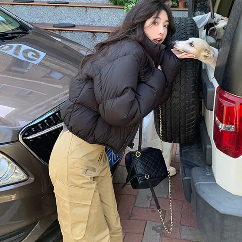 Parka Vintage Womens Quilted Stitched Sewn Threaded Needled Embroidered Seamed Connected Joined Fastened Attached Bound Neutral
Parka Vintage Womens Quilted Stitched Sewn Threaded Needled Embroidered Seamed Connected Joined Fastened Attached Bound Neutral