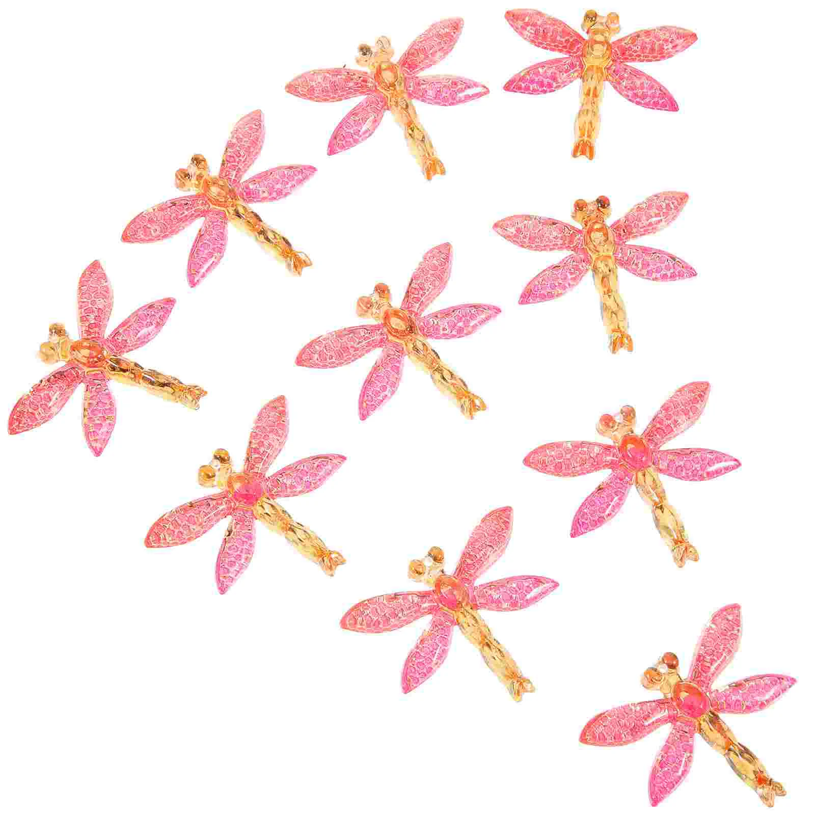 10 Pcs Succulent Micro Landscape Potted Plant Charms for Jewelry Making Bulk Planters Animal Tiny Dragonfly Resin Embellishment
10 Pcs Succulent Micro Landscape Potted Plant Charms for Jewelry Making Bulk Planters Animal Tiny Dragonfly Resin Embellishment
