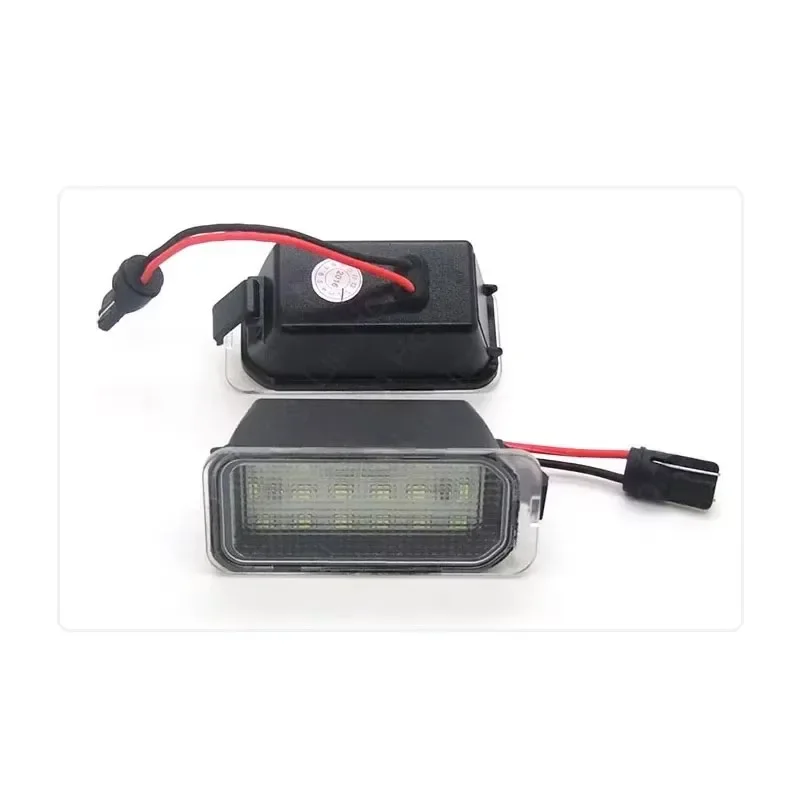 LED No Error Canbus Car License Plate Light Number Auto Warning Lamp Fit Jaguar XF (X250) XJ (X351) EcoSport Edge Escape C-Max
LED No Error Canbus Car License Plate Light Number Auto Warning Lamp Fit Jaguar XF (X250) XJ (X351) EcoSport Edge Escape C-Max
