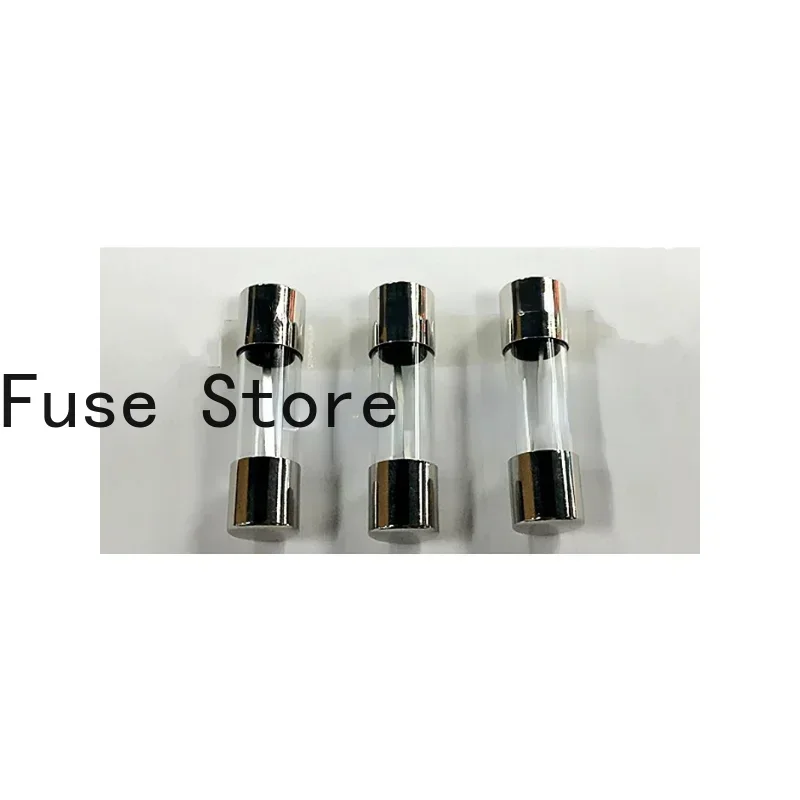5PCS 5AG Explosion-proof Glass Fuse Tube Tubular 10 * 38mm 100A 250V
5PCS 5AG Explosion-proof Glass Fuse Tube Tubular 10 * 38mm 100A 250V