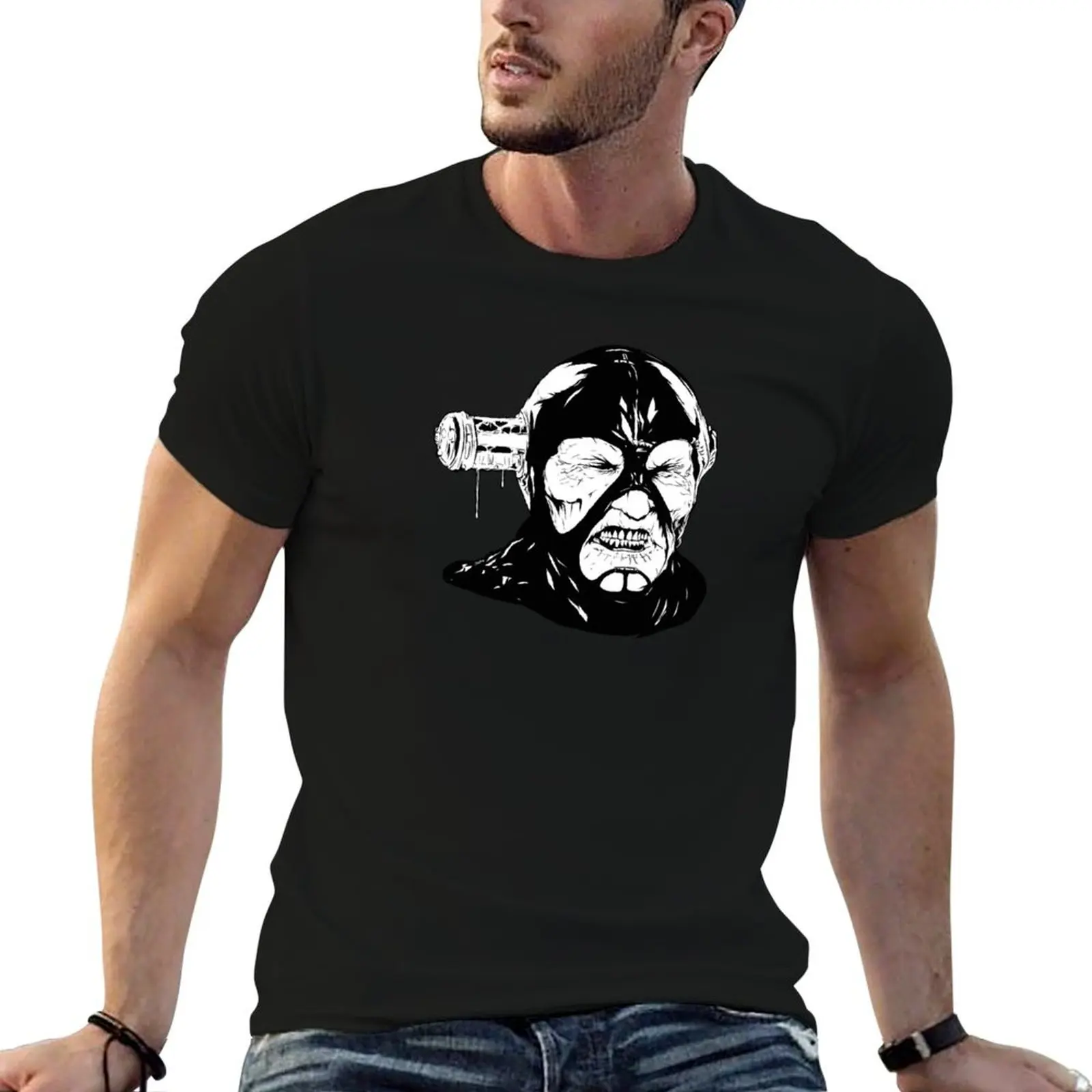 Scorpius - Farscape T-Shirt t shirt man luxury man t shirt cotton high quality man t shirts graphic T-shirt
Scorpius - Farscape T-Shirt t shirt man luxury man t shirt cotton high quality man t shirts graphic T-shirt