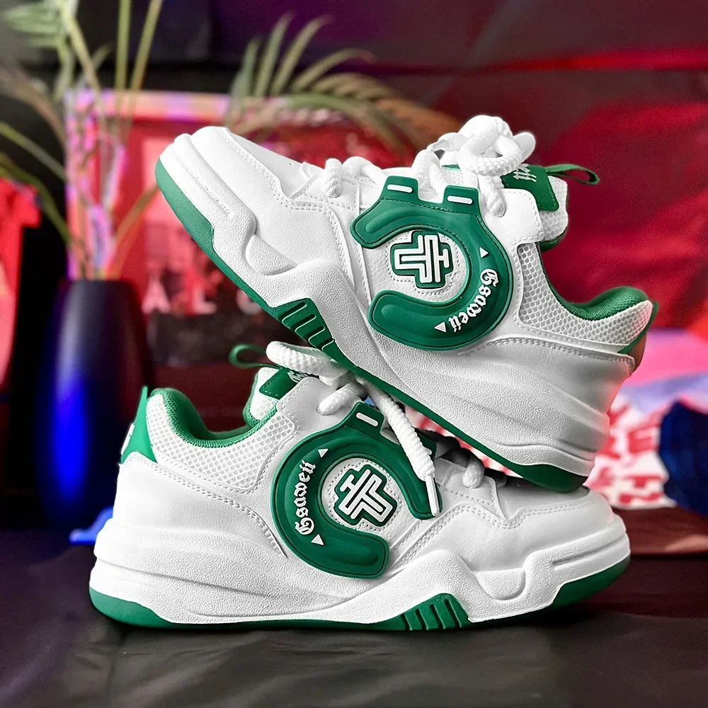 2024 New Men's Shoes Designer casual China-Chic skateboard shoes breathable and wear-resistant men's sneakers Street Style
2024 New Men's Shoes Designer casual China-Chic skateboard shoes breathable and wear-resistant men's sneakers Street Style