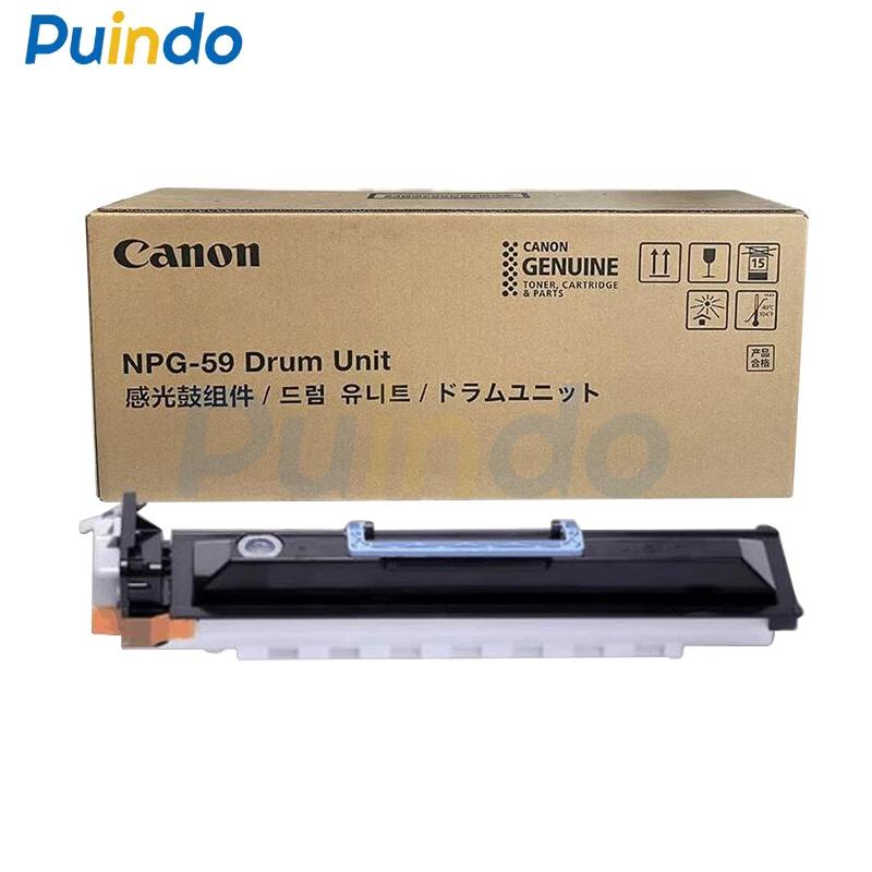 1 шт. оригинальный барабанный блок NPG59 для Canon IR2204L 2206N 2002G 2202 AD N 2004
1 шт. оригинальный барабанный блок NPG59 для Canon IR2204L 2206N 2002G 2202 AD N 2004