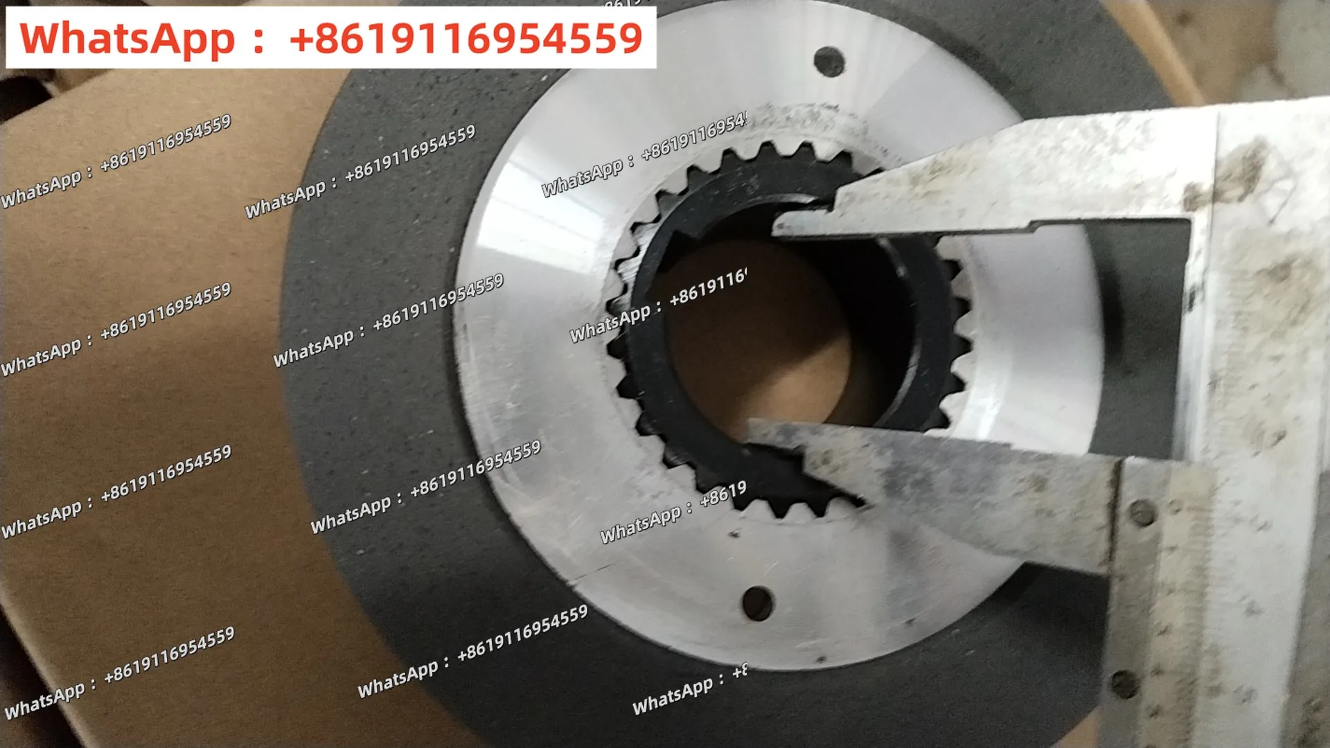 Electromagnetic power loss brake REB0406B
Electromagnetic power loss brake REB0406B