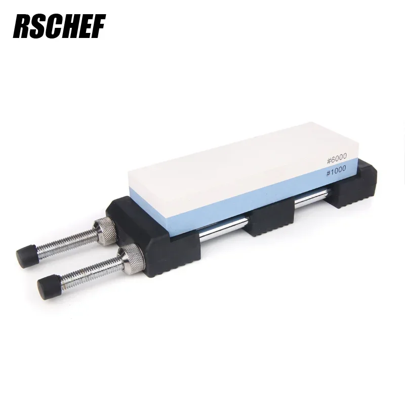 RSCHEF Brand multi purpose knife sharpening stone base general adjustable rack slip-resistant strickenly rack
RSCHEF Brand multi purpose knife sharpening stone base general adjustable rack slip-resistant strickenly rack