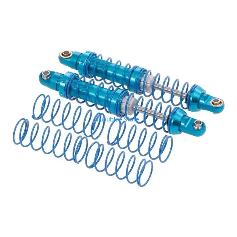 RC Shocks Absorber Metal Big Bore Shock Damper for 1/10 Tamiya CC01 Car Replace 62CF
RC Shocks Absorber Metal Big Bore Shock Damper for 1/10 Tamiya CC01 Car Replace 62CF