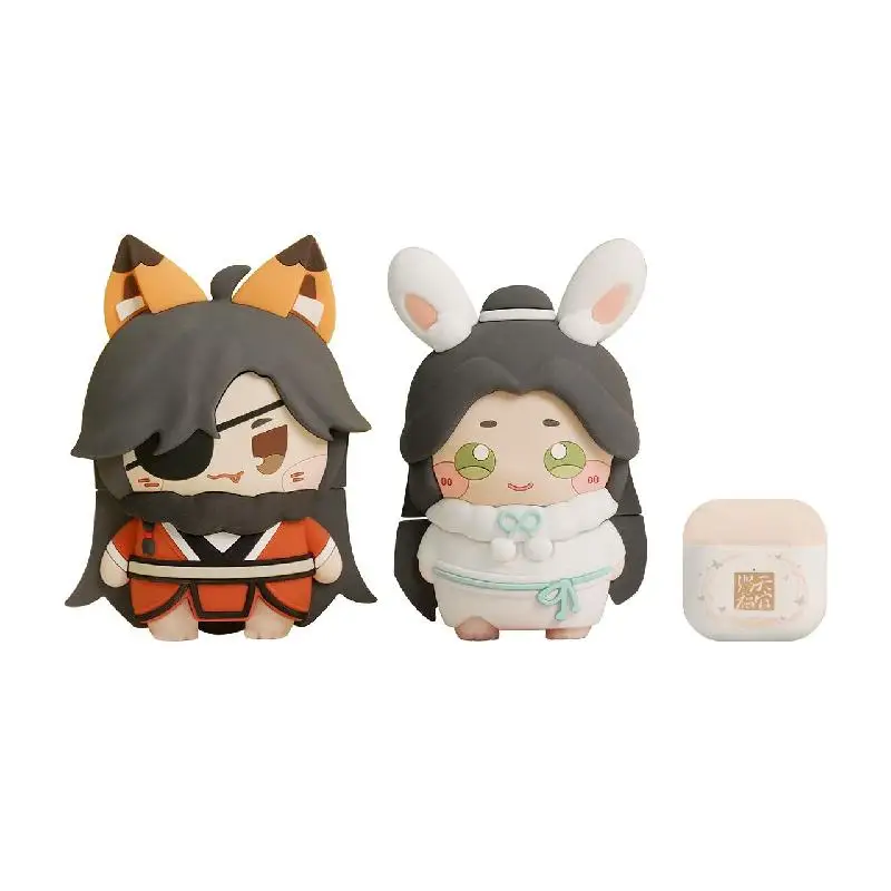 Ofiicial Original Bilibili Heaven Officials Blessing Tian Guan Ci Fu TGCF Hua Cheng Xie Lian Bluetooth Headset Set
Ofiicial Original Bilibili Heaven Officials Blessing Tian Guan Ci Fu TGCF Hua Cheng Xie Lian Bluetooth Headset Set