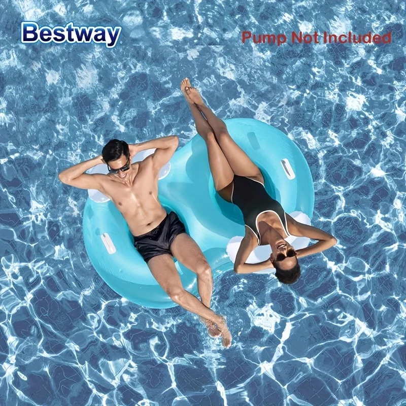 Bestway43009 Aquatic Inflatable Waterbed Float Adult Inflatable Swimming Ring Inflatable Float Mattress Swimming Pool
Bestway43009 Aquatic Inflatable Waterbed Float Adult Inflatable Swimming Ring Inflatable Float Mattress Swimming Pool