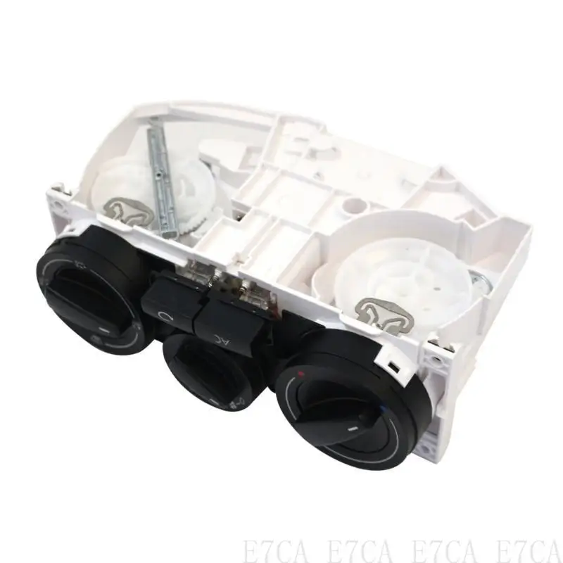 E7CA Heater Control Panel Climate Control Module Switch for Golf Car Manual Heater Controller Knob Button
E7CA Heater Control Panel Climate Control Module Switch for Golf Car Manual Heater Controller Knob Button