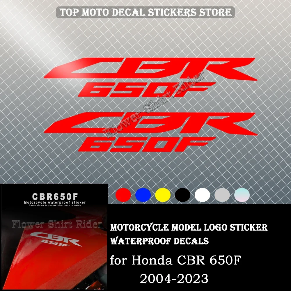 Motorcycle Stickers Waterproof Decal for Honda CBR650 CBR 650F Motorcycle model logo sticker for cbr650f
Motorcycle Stickers Waterproof Decal for Honda CBR650 CBR 650F Motorcycle model logo sticker for cbr650f