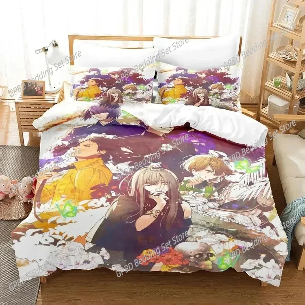 Anime Game Olympia Soire Bedding Set Boys Girls Twin Queen Size Duvet Cover Pillowcase Bed Kids Adult Home Textileextile
Anime Game Olympia Soire Bedding Set Boys Girls Twin Queen Size Duvet Cover Pillowcase Bed Kids Adult Home Textileextile
