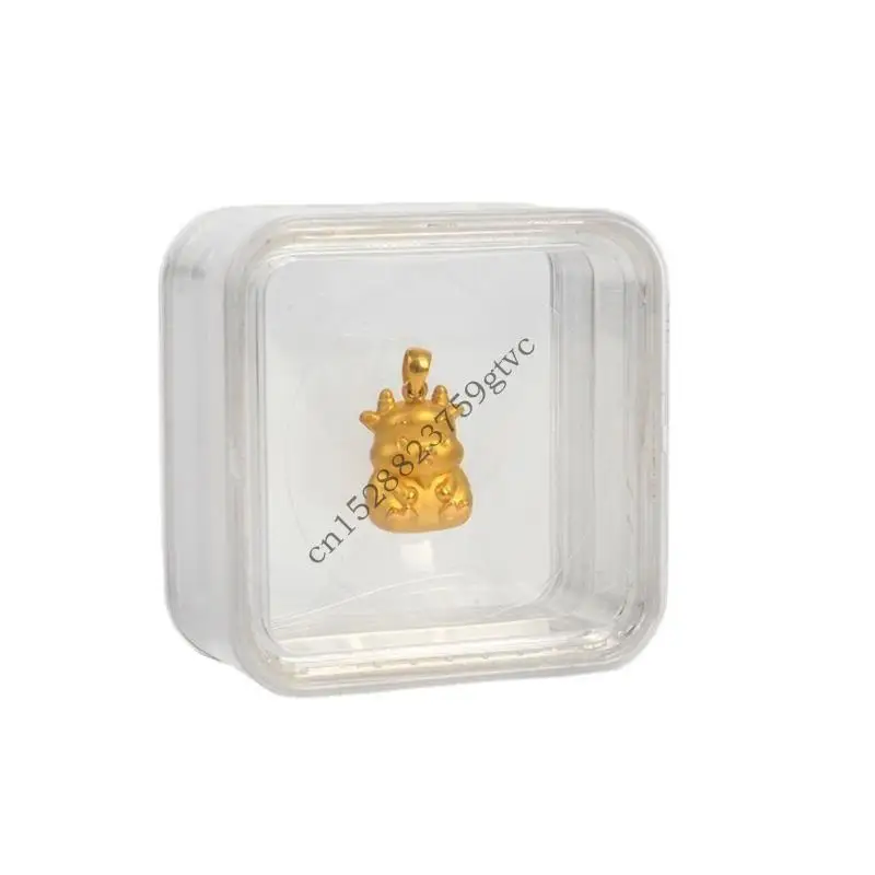 D0UF Portable Elasticity Membrane Transparent 3D Floating Display Jewelry Storage Box
D0UF Portable Elasticity Membrane Transparent 3D Floating Display Jewelry Storage Box