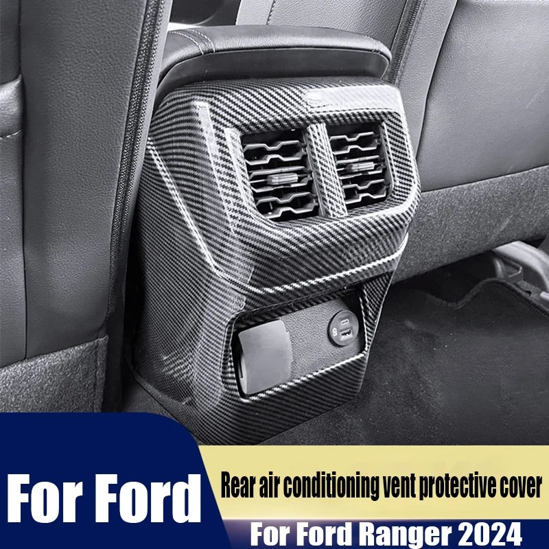 Защитная крышка для Ford Ranger 2024, товары для украшения интерьера автомобиля из АБС-пластика
Защитная крышка для Ford Ranger 2024, товары для украшения интерьера автомобиля из АБС-пластика