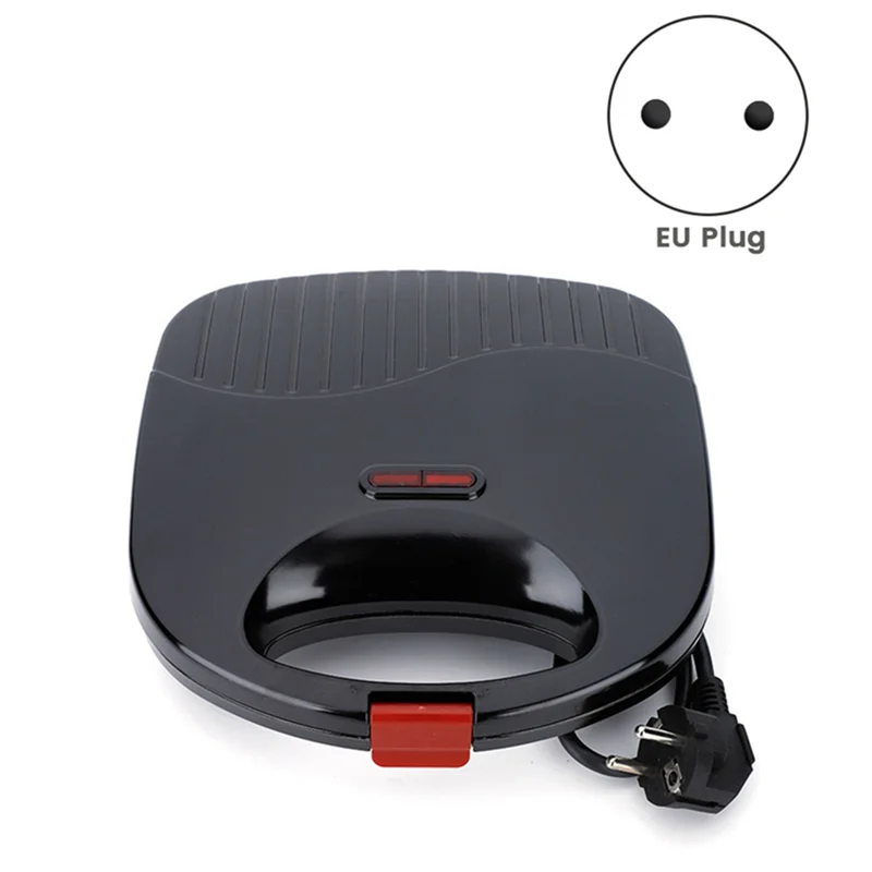 Shopper's Appliances Press Waffles Grill With Non-Stick Board, Double-Sided Heating, Indicator Light Durable In Use Black EU Plu
Shopper's Appliances Press Waffles Grill With Non-Stick Board, Double-Sided Heating, Indicator Light Durable In Use Black EU Plu