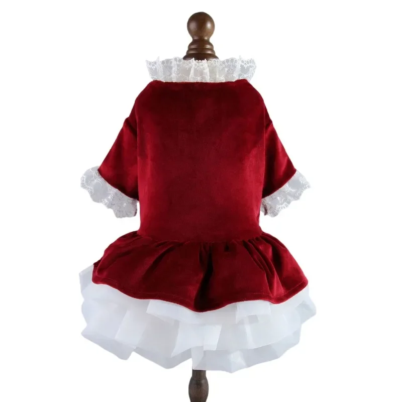 Summer Dog Dress Pomeranian Maltese Poodle Bichon Frise Schnauzer Dog Clothes Wedding Dresses Party Pet Clothing Skirt Dropship
Summer Dog Dress Pomeranian Maltese Poodle Bichon Frise Schnauzer Dog Clothes Wedding Dresses Party Pet Clothing Skirt Dropship