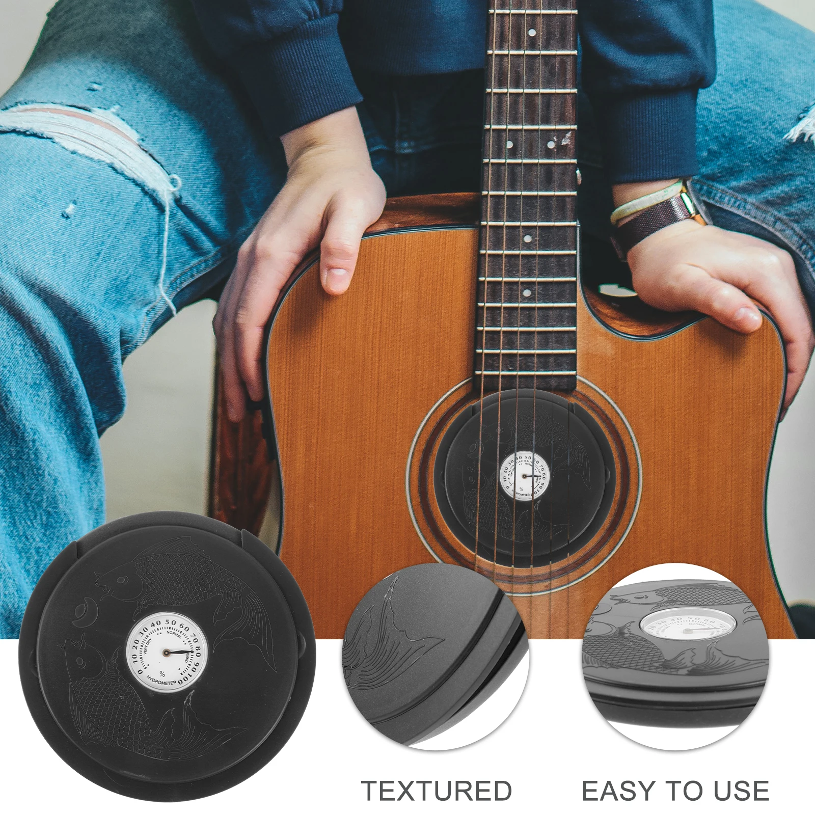 Guitar Humidifier Sound Hole Acoustic Accessories Essentials Wooden Humidification Kit Abs Humidifiers
Guitar Humidifier Sound Hole Acoustic Accessories Essentials Wooden Humidification Kit Abs Humidifiers