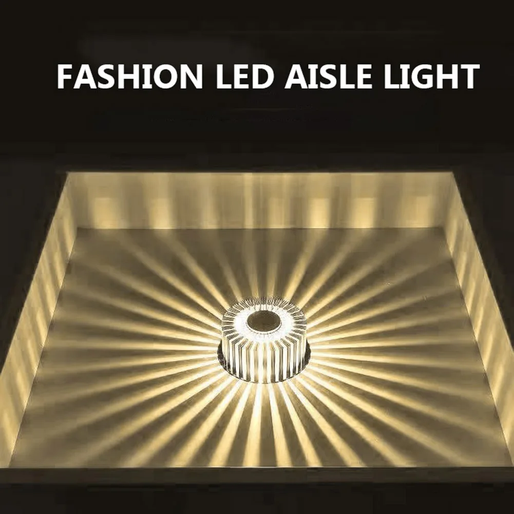 LED Indoor Lighting Energy Saving Interior Lighting Protect Eyes Lighting Fixture Easy Installation for Aisle Corridor
LED Indoor Lighting Energy Saving Interior Lighting Protect Eyes Lighting Fixture Easy Installation for Aisle Corridor