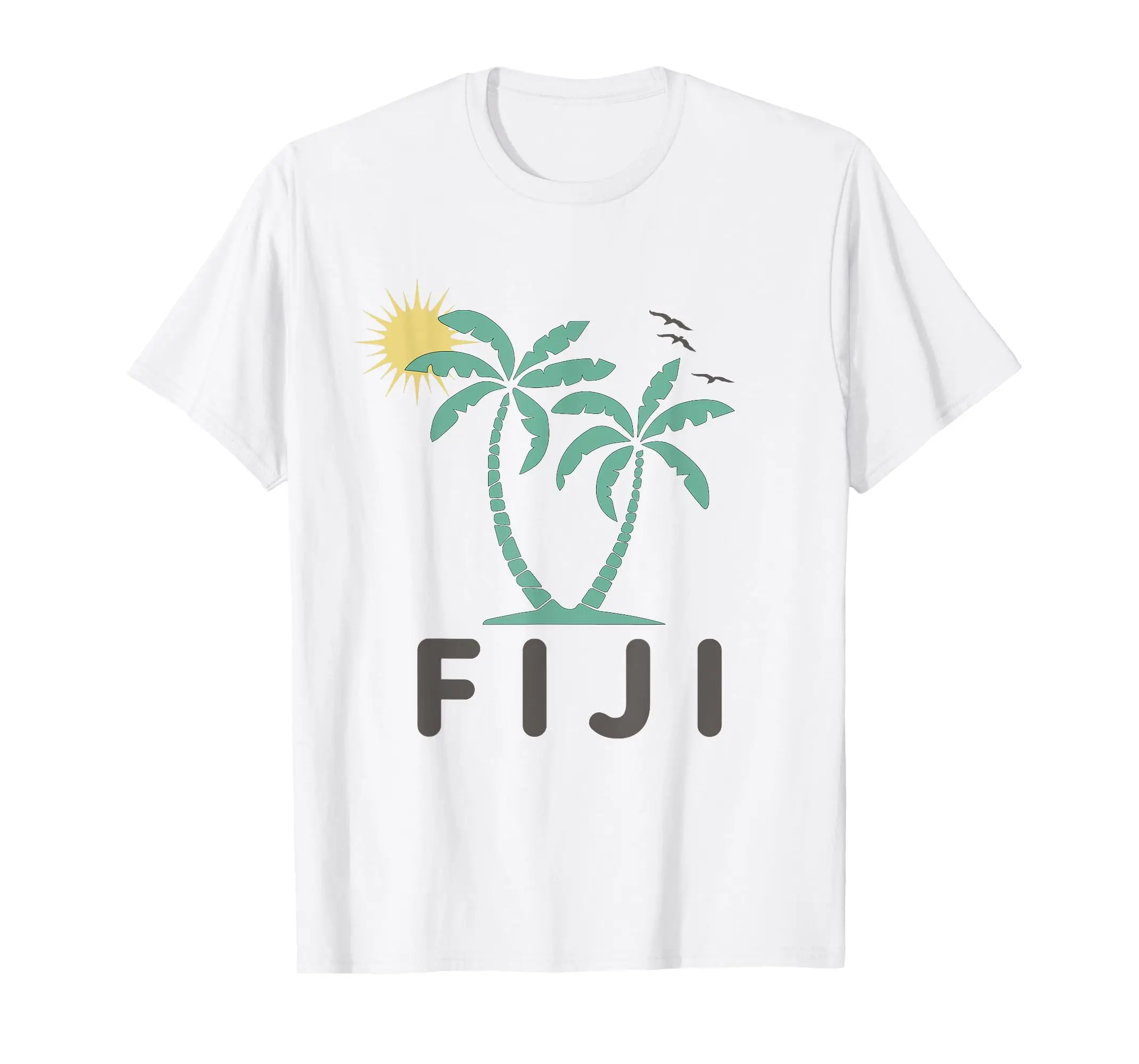 100% Cotton Cool Fiji Fijian Islands Sunset Beach Vacation T-Shirt MEN WOMEN UNISEX T Shirts Size S-6XL
100% Cotton Cool Fiji Fijian Islands Sunset Beach Vacation T-Shirt MEN WOMEN UNISEX T Shirts Size S-6XL