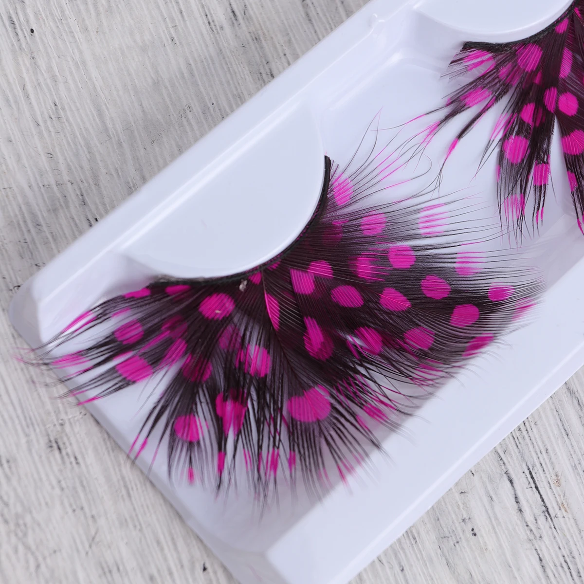 5 Pairs Dot Fake Lightweight Plastic Halloween Carnival Party Performance Makeup Costume Accessories For Women Black
5 Pairs Dot Fake Lightweight Plastic Halloween Carnival Party Performance Makeup Costume Accessories For Women Black