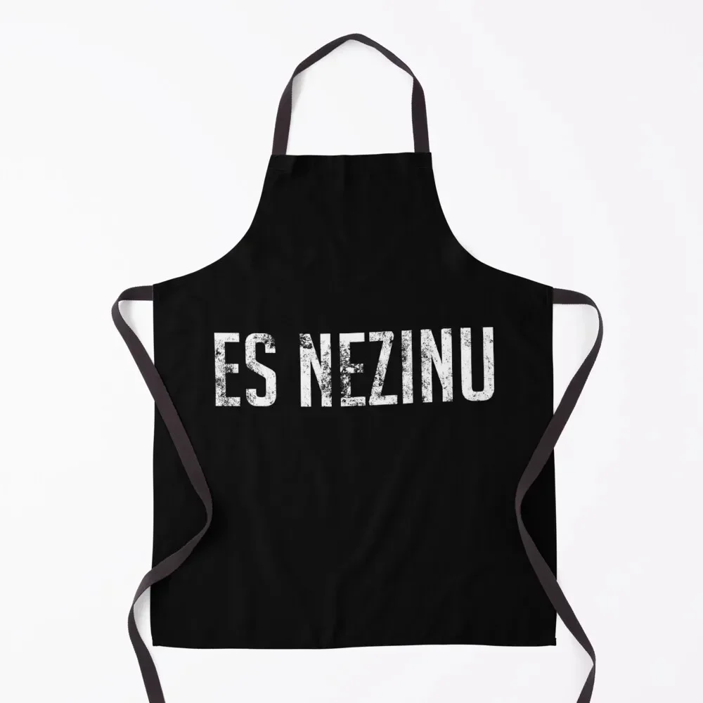 Latvian Student - I Don't Know Latvia Latvija Apron Women's Dresses Useful Things For Kitchen Apron
Latvian Student - I Don't Know Latvia Latvija Apron Women's Dresses Useful Things For Kitchen Apron
