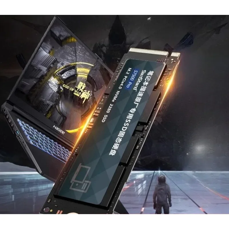 Parts for Shenzhou Notebook 1T Solid State Drive M.2 High Speed PCie3.0 Computer Shenzhou Ares z7z8
Parts for Shenzhou Notebook 1T Solid State Drive M.2 High Speed PCie3.0 Computer Shenzhou Ares z7z8