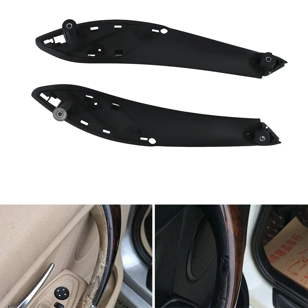 None Door Pull Handle Car Interior Inner Door Pull Handle LH& RH 51417279312 F30 F34 F35 2012-2018 New Practical
None Door Pull Handle Car Interior Inner Door Pull Handle LH& RH 51417279312 F30 F34 F35 2012-2018 New Practical