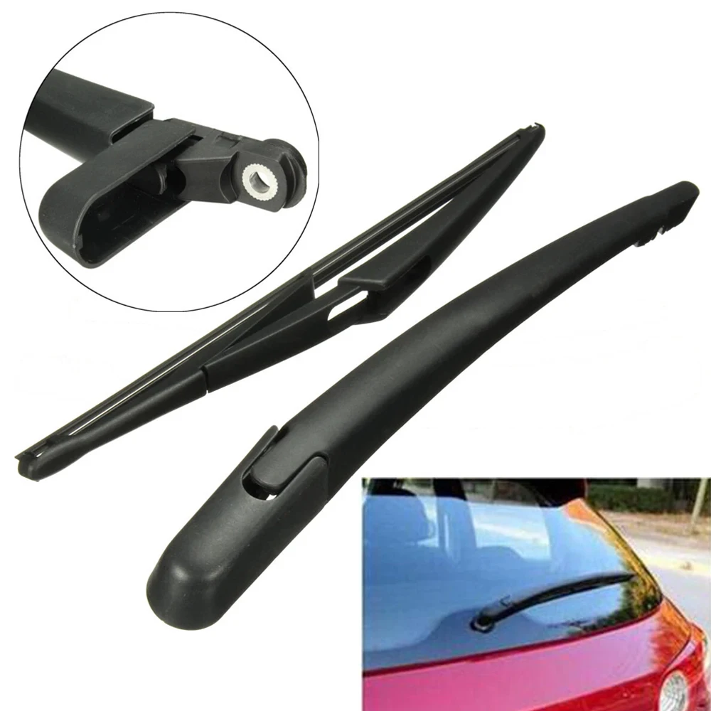 FOR VAUXHALL CORSA D SPECIFIC REAR WIPER BLADE AND ARM FOR (2006-2013)
FOR VAUXHALL CORSA D SPECIFIC REAR WIPER BLADE AND ARM FOR (2006-2013)