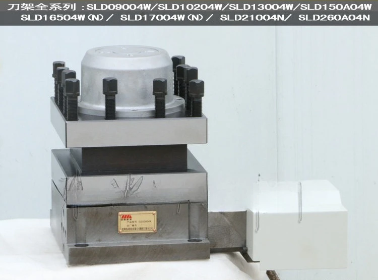 Original CNC electric tool holder SLD150-4 CNC lathe CAK6150 CAK5085
Original CNC electric tool holder SLD150-4 CNC lathe CAK6150 CAK5085