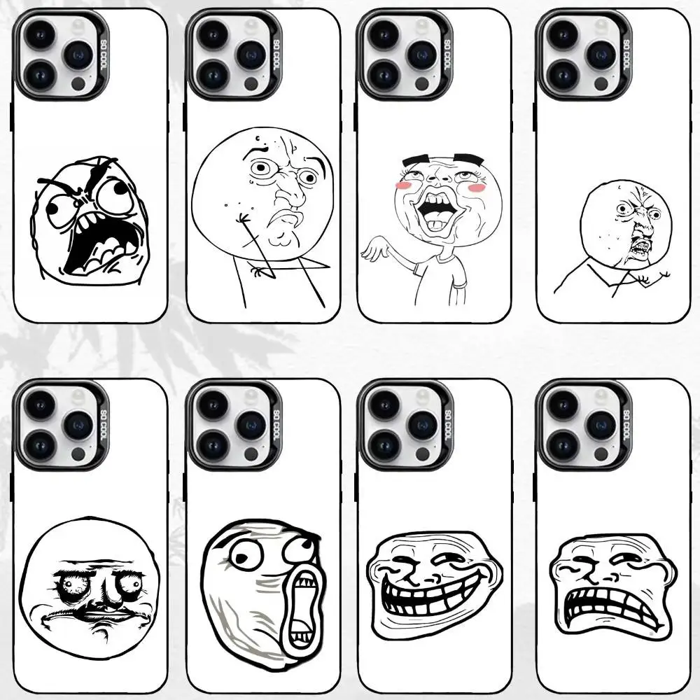 R-Rage C-Comics Funny Phone Case For iPhone17,16,15,14,13,12,11 Plus,Pro Max Black Matte Shockproof Cover
R-Rage C-Comics Funny Phone Case For iPhone17,16,15,14,13,12,11 Plus,Pro Max Black Matte Shockproof Cover