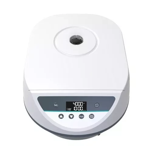 Цифровая центрифуга Lab аппарат для центрифугирования крови with 500-4000rpm 12*5/10 мл
Цифровая центрифуга Lab аппарат для центрифугирования крови with 500-4000rpm 12*5/10 мл