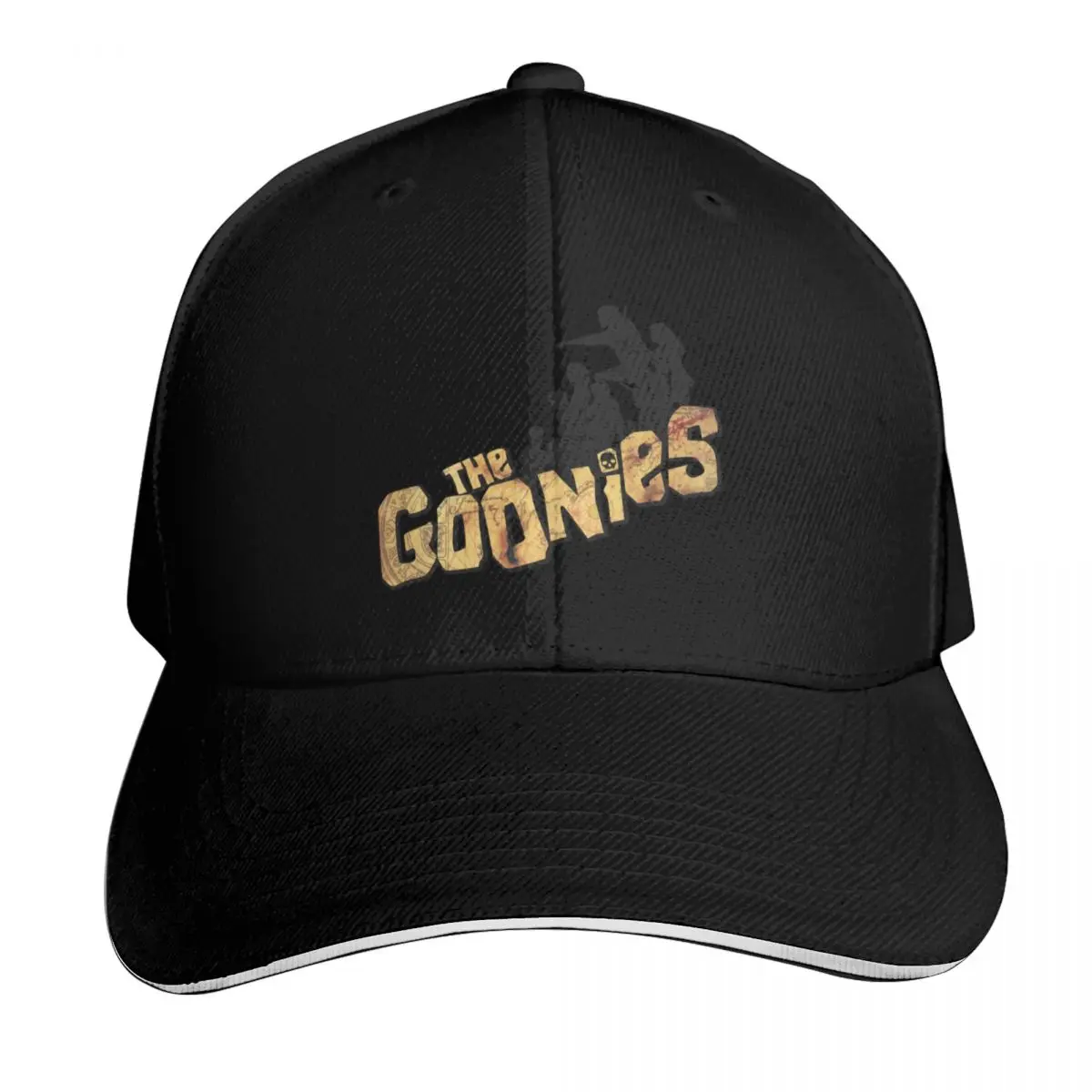 The Goonies Movie Never Say Die Baseball Cap |-F-| sailor cap for men Visor Golf Cap Mens Tennis Women's
The Goonies Movie Never Say Die Baseball Cap |-F-| sailor cap for men Visor Golf Cap Mens Tennis Women's