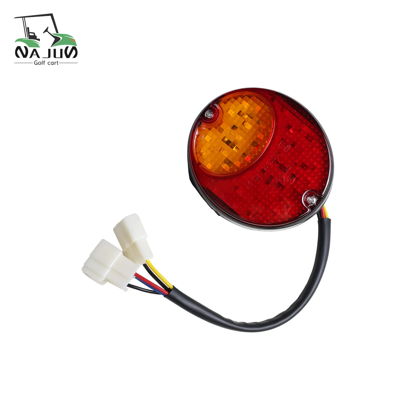 Golf Cart Part Oval Tail Light of 12V LED for Marshell lv tong Langqing Cart Shuttle Golf Cart
Golf Cart Part Oval Tail Light of 12V LED for Marshell lv tong Langqing Cart Shuttle Golf Cart