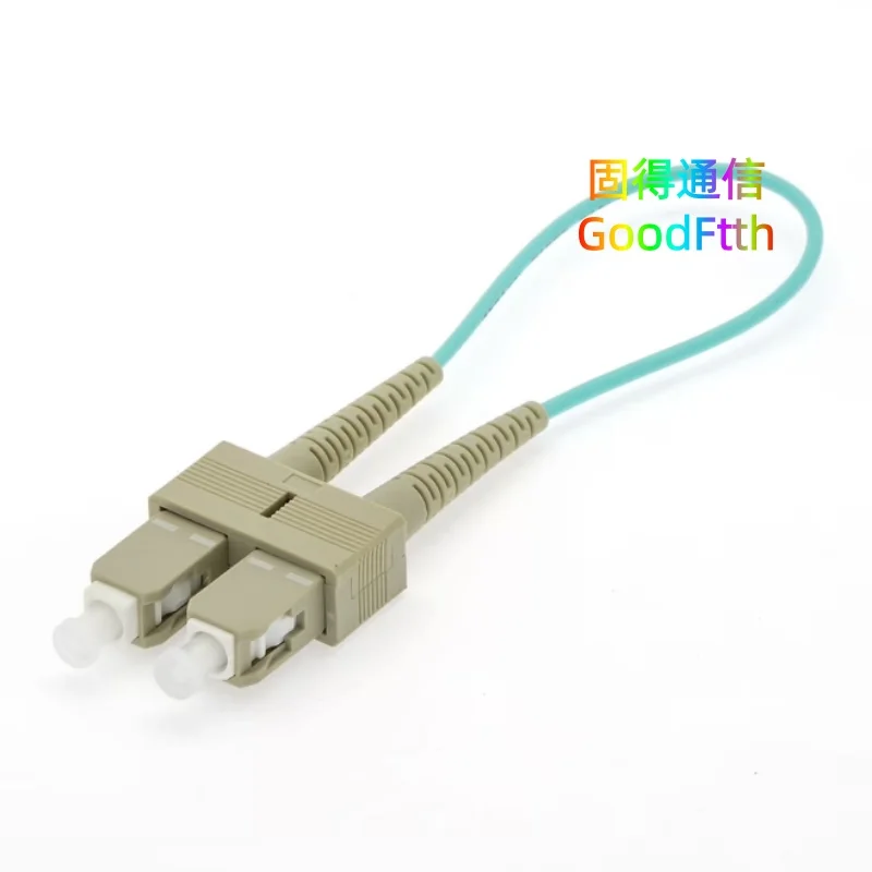 Волоконно-оптический патч-корд Loopback SC OM3, 10 шт./лот, GoodFtth
Волоконно-оптический патч-корд Loopback SC OM3, 10 шт./лот, GoodFtth
