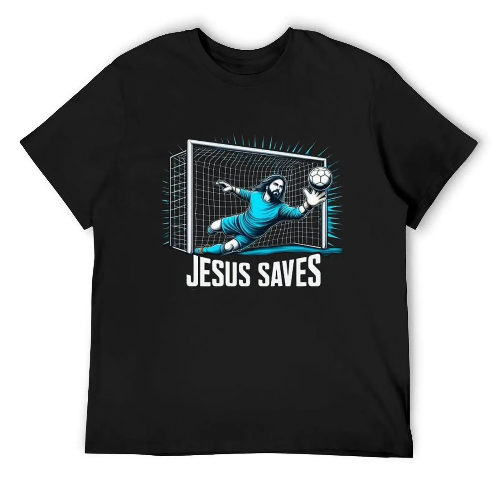 JESUS SAVES HOCKEY.JESUS FOOTBALL T-Shirt funny gifts anime new edition mens clothes
JESUS SAVES HOCKEY.JESUS FOOTBALL T-Shirt funny gifts anime new edition mens clothes